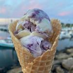 Nona's Homemade Ice Cream, Scituate Harbor