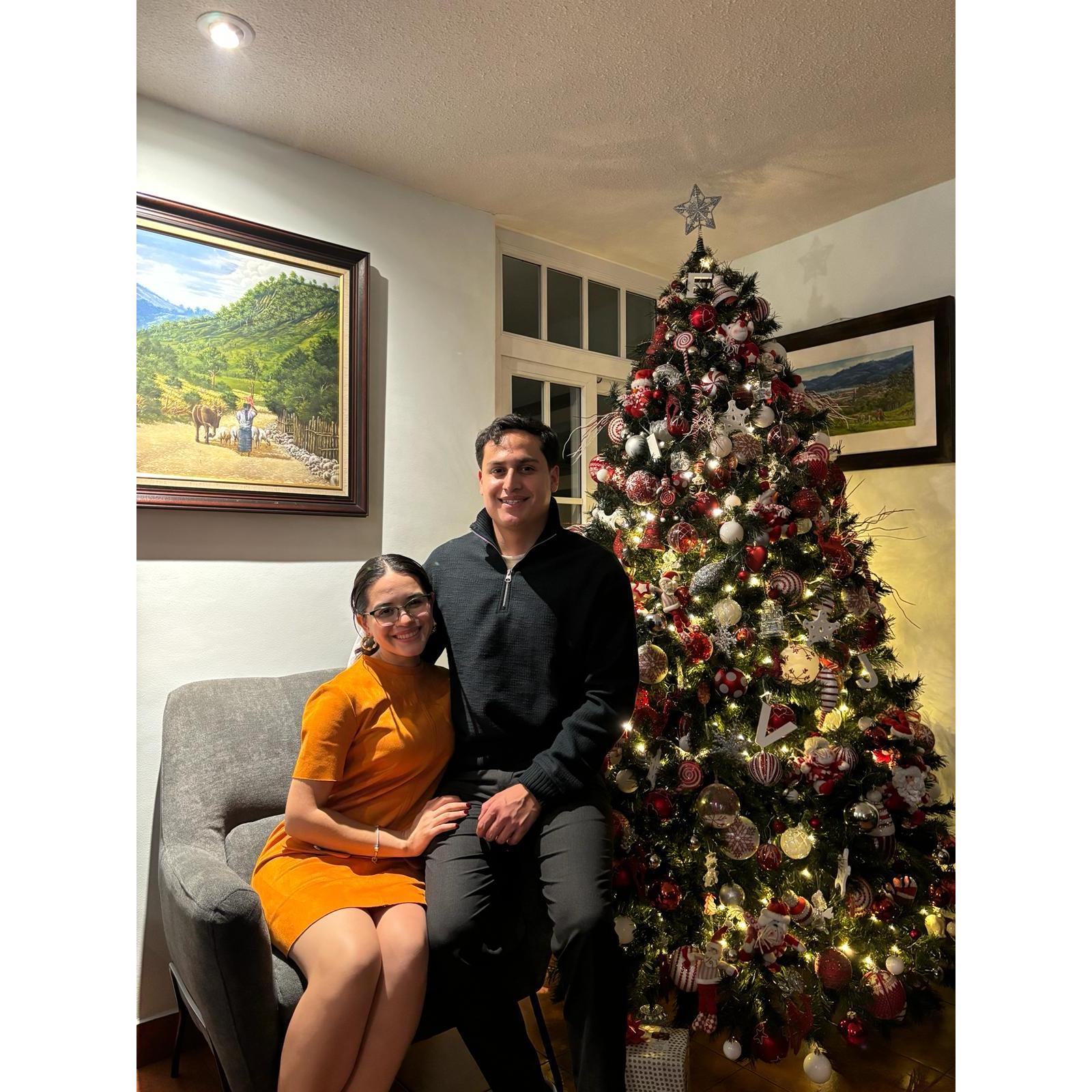 Christmas together