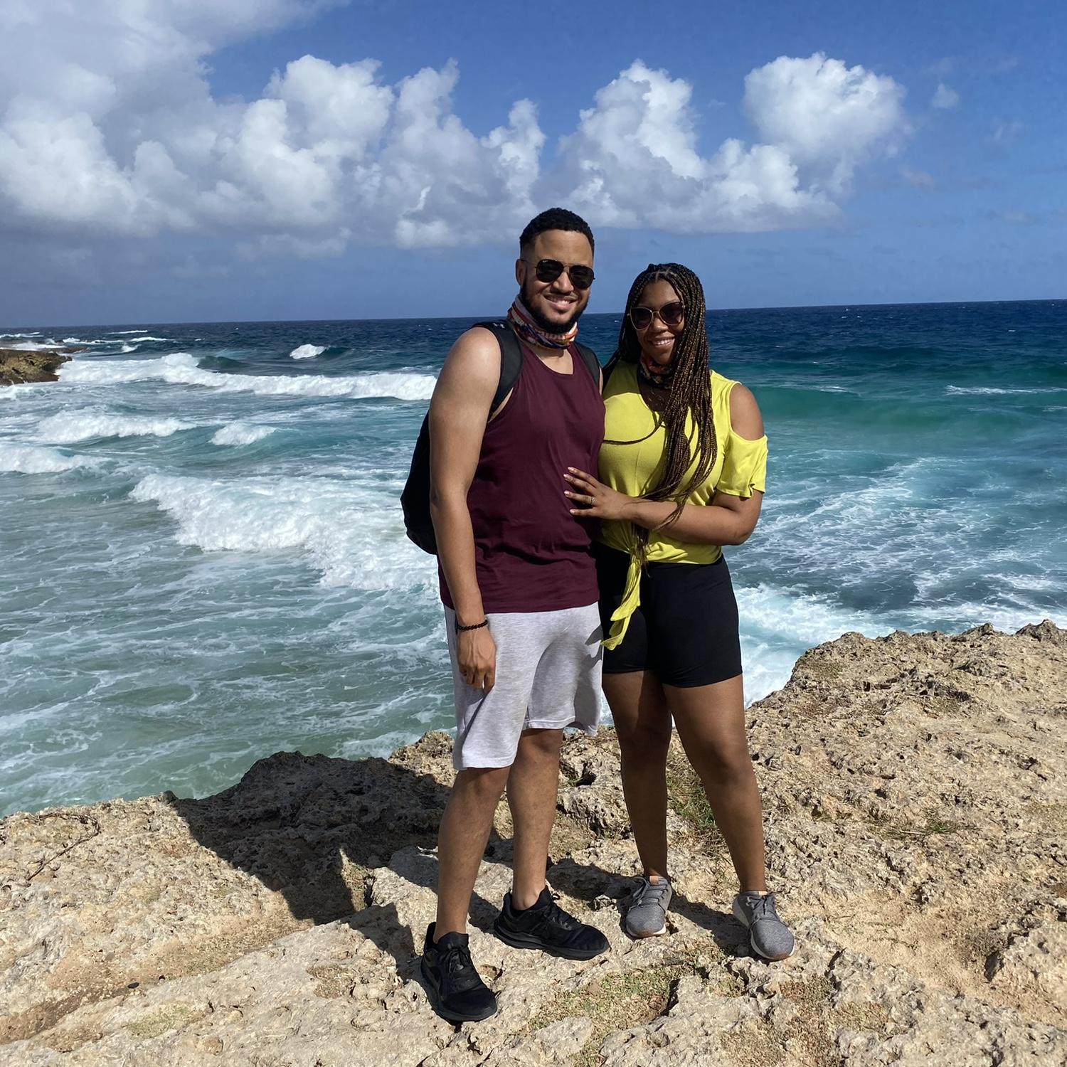Charles' 29th Birthday Celebration - Aruba