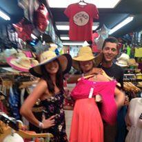 He rented a boat after just hanging out once. For my 30th birthday to make it special. He always knew how to make me giggle. Never tried to change me. We always knew how to get into trouble together.