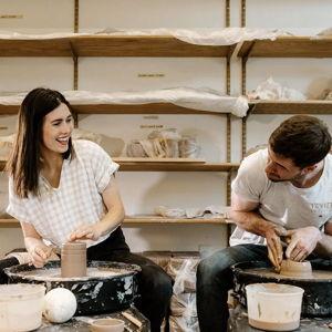 Pottery Date Night