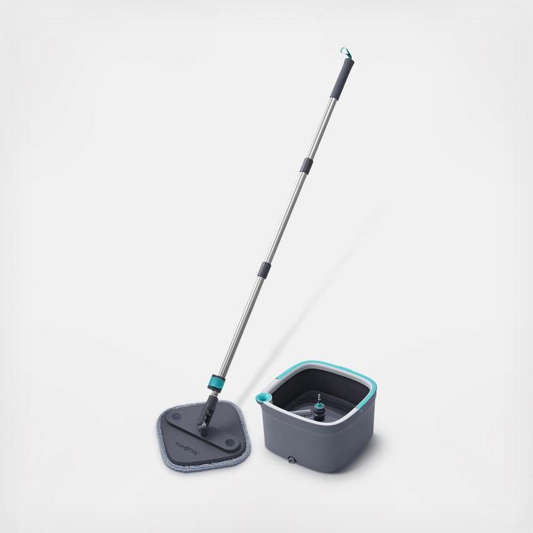 SALAV, True & Tidy TrueClean Mop and Bucket System | Zola