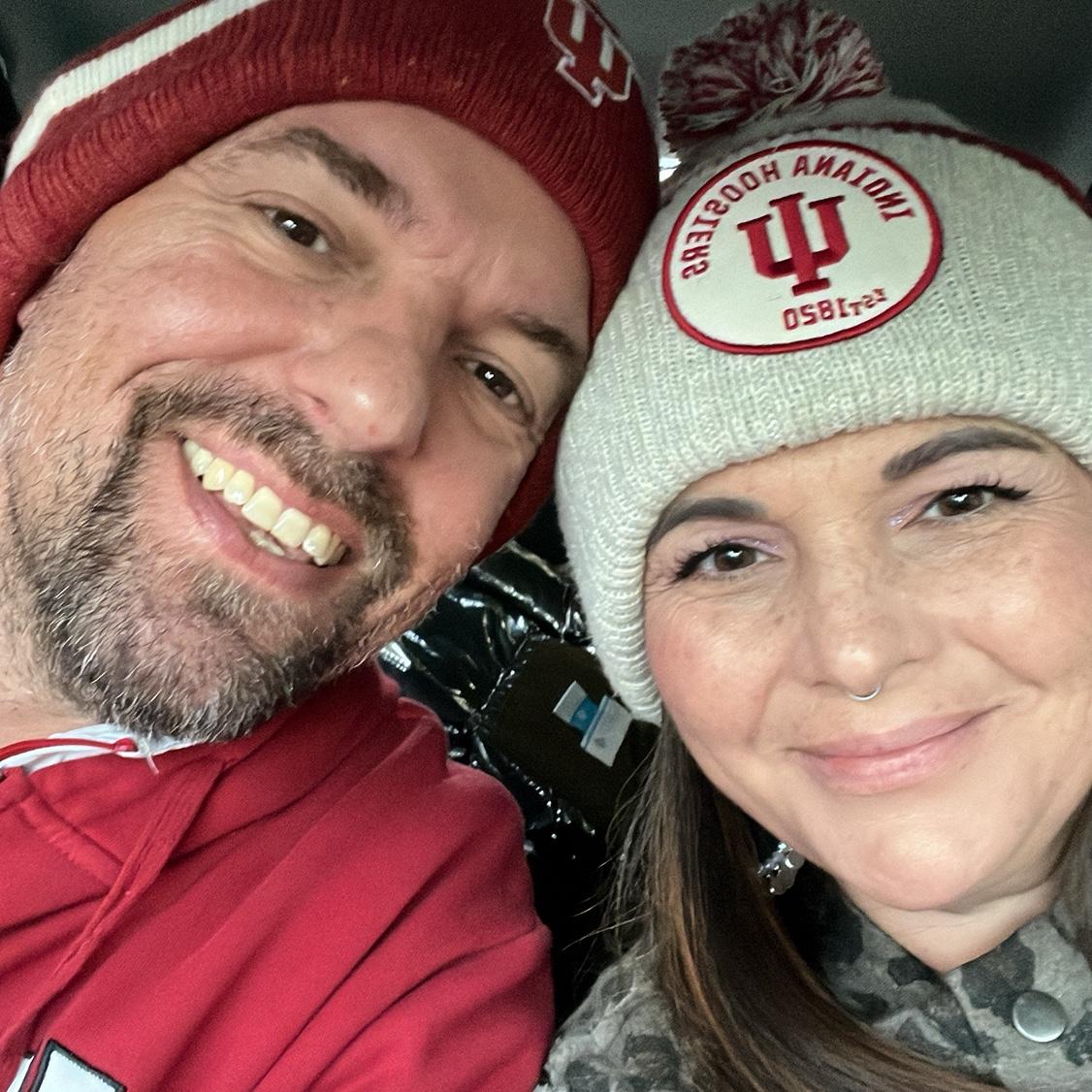 Go Hoo Hoo Hoosiers!