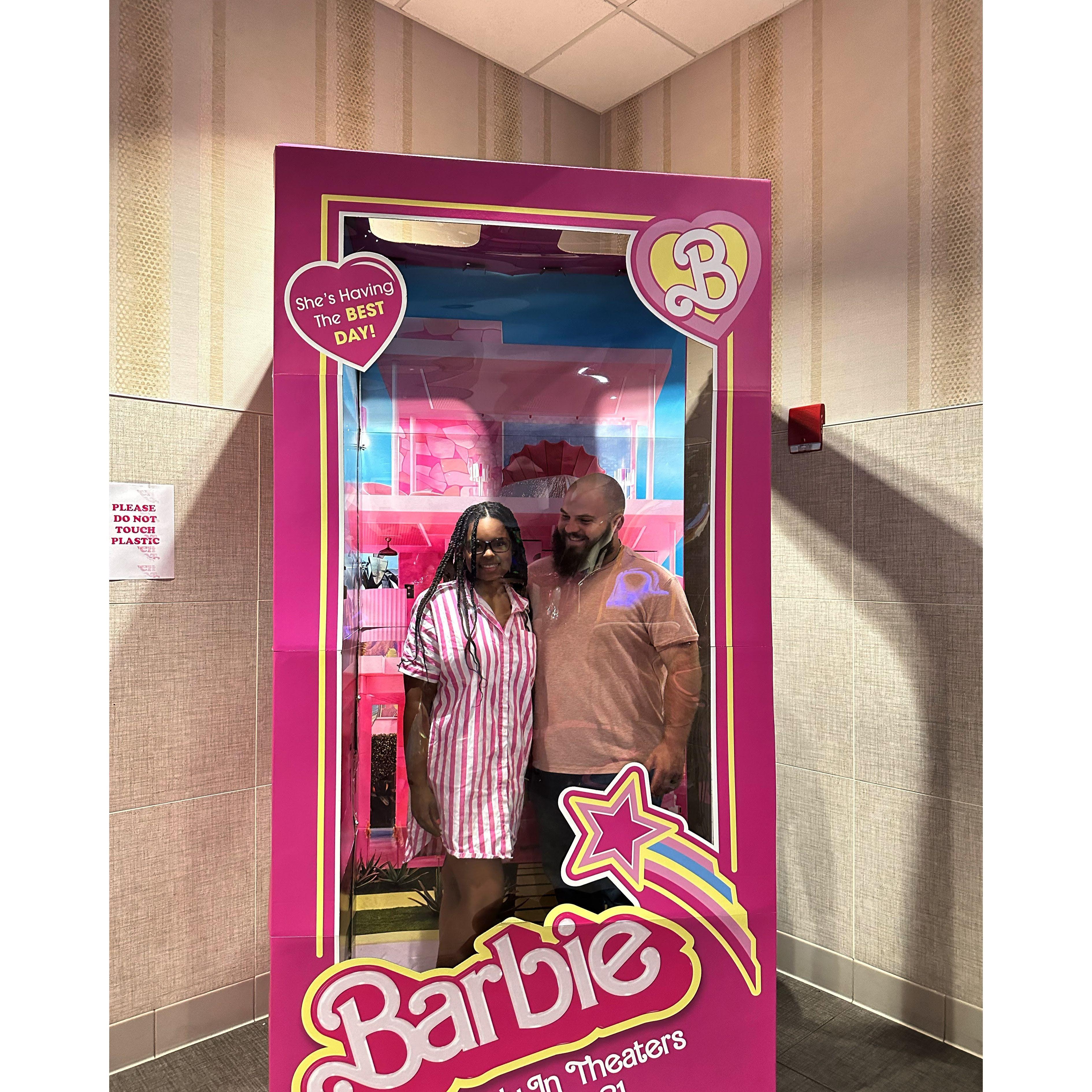 Come on Barbie let's go party!