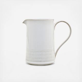 Natural Canvas Jug