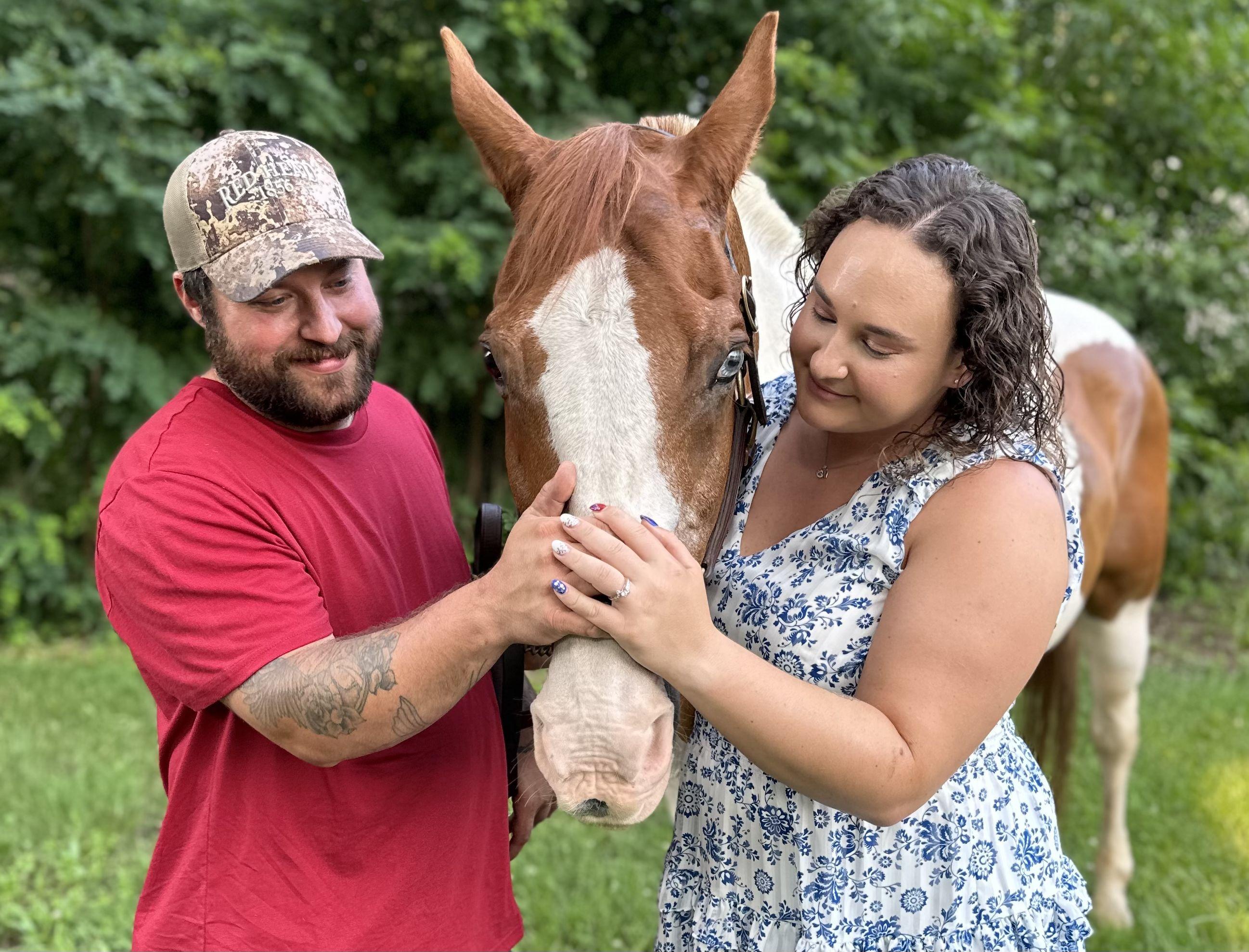 The Wedding Website of Mackenzie Carman and Erich Aunchman