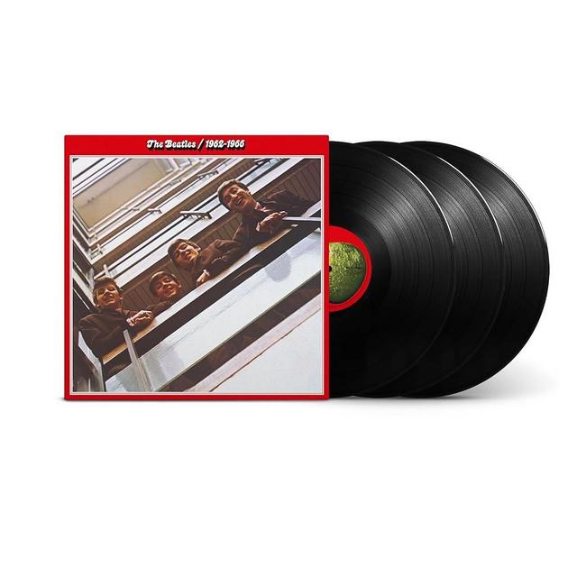 The Beatles 1962-1966 (2023 Edition)