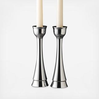 Sabbath Candlestick, Set of 2