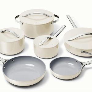 Caraway Cookware & Minis Set (16-Piece)