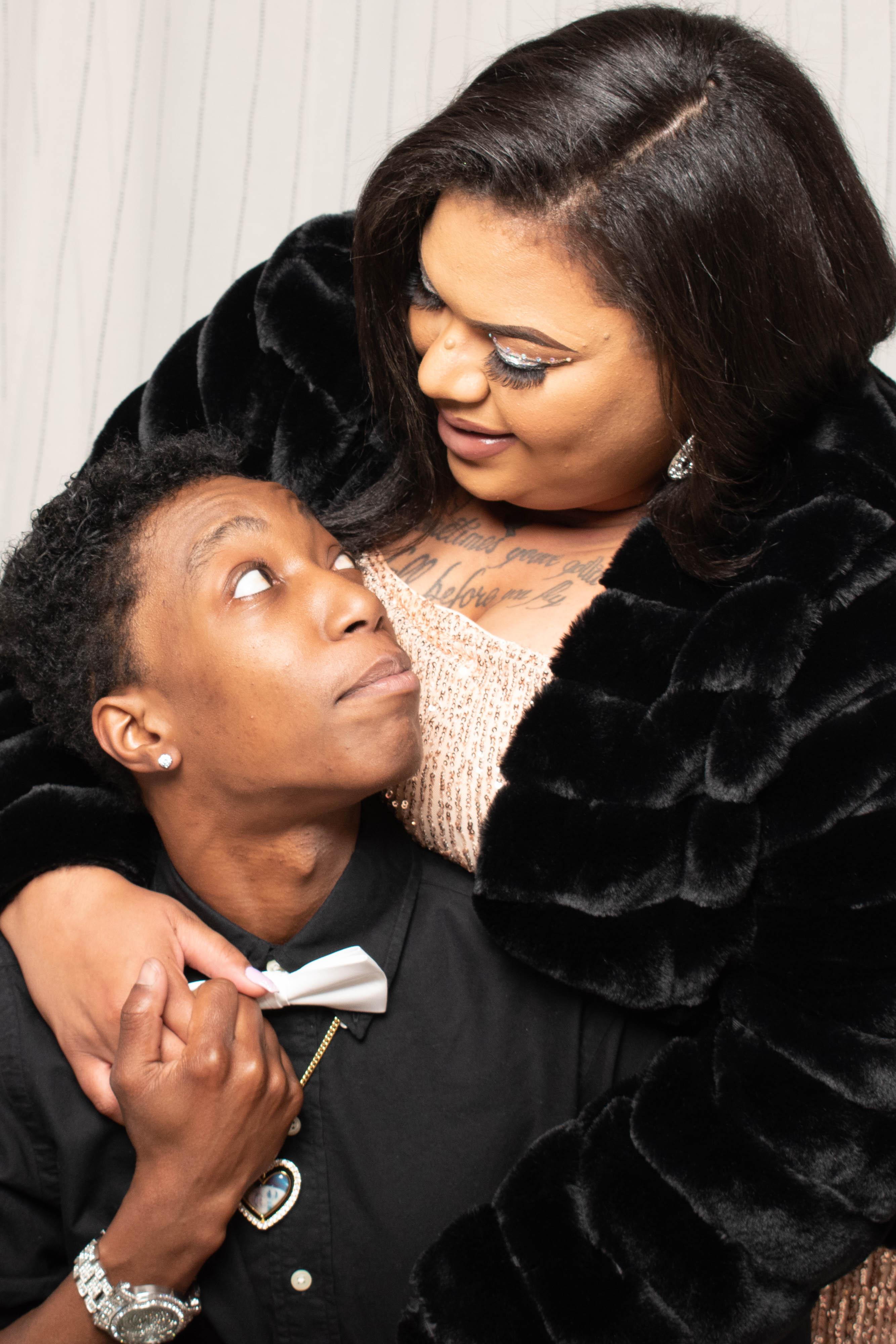 The Wedding Website of Ashley Ware and Nahjae Miner
