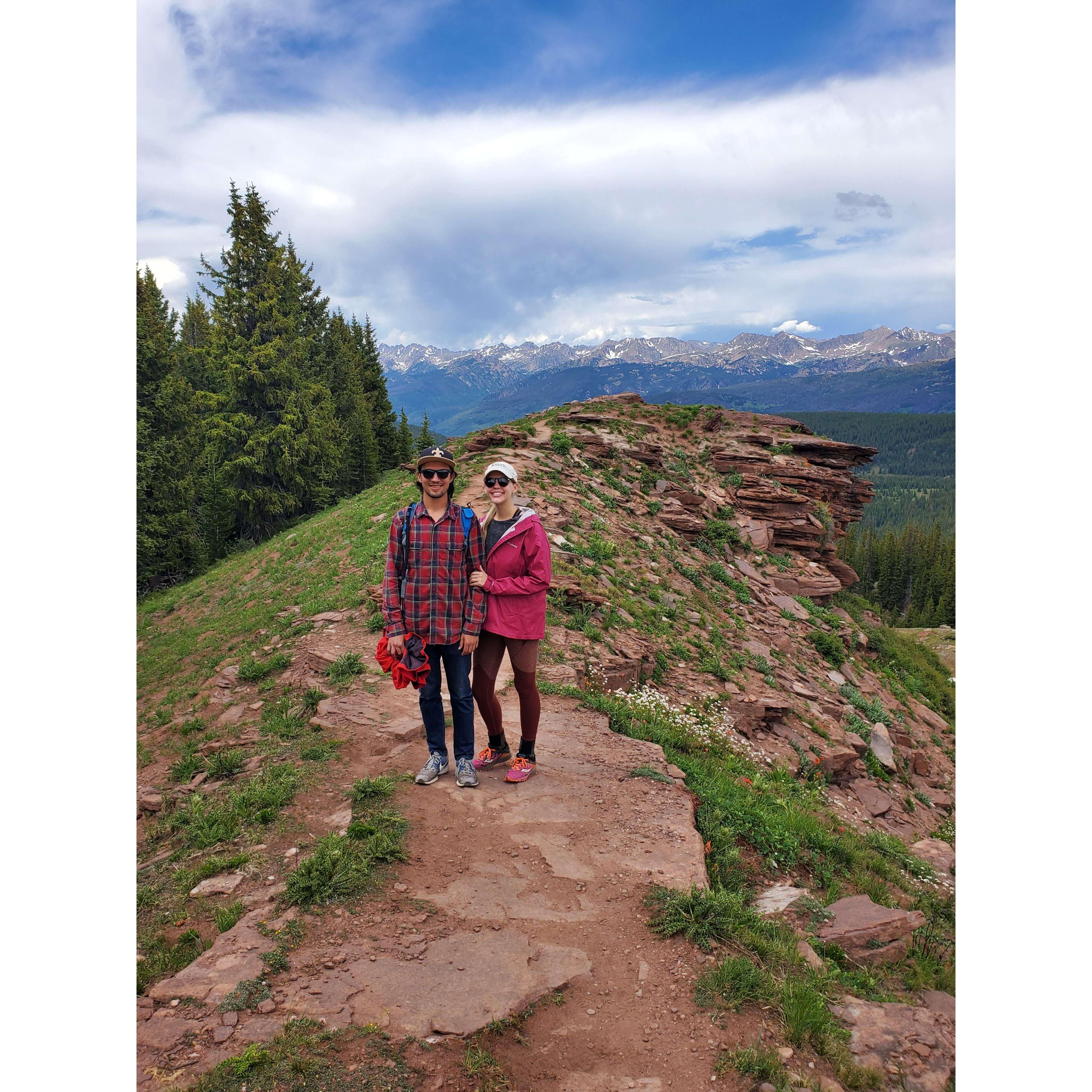 Breckenridge, Colorado - 2020