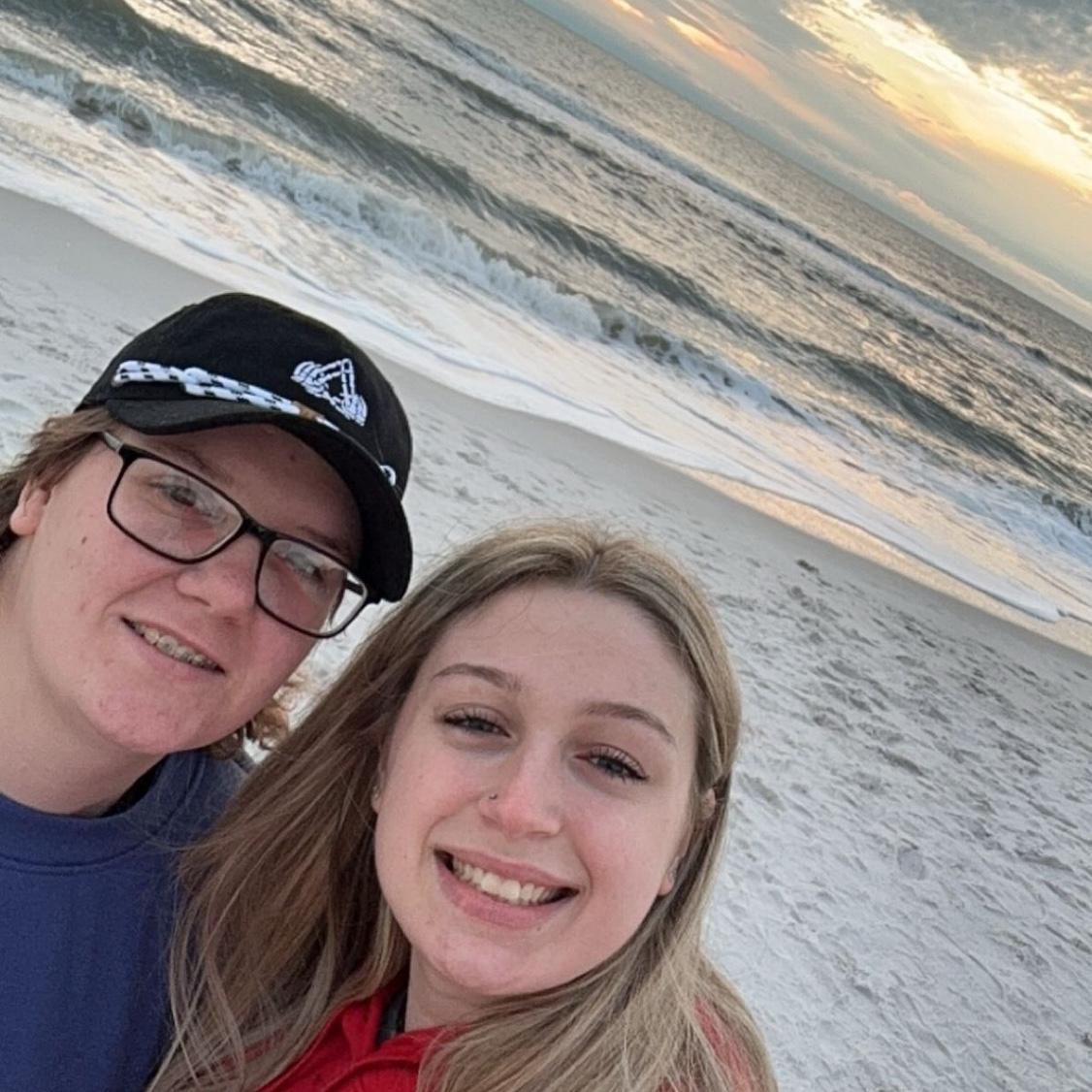 December 25th, 2022: Naples Beach on Christmas!
