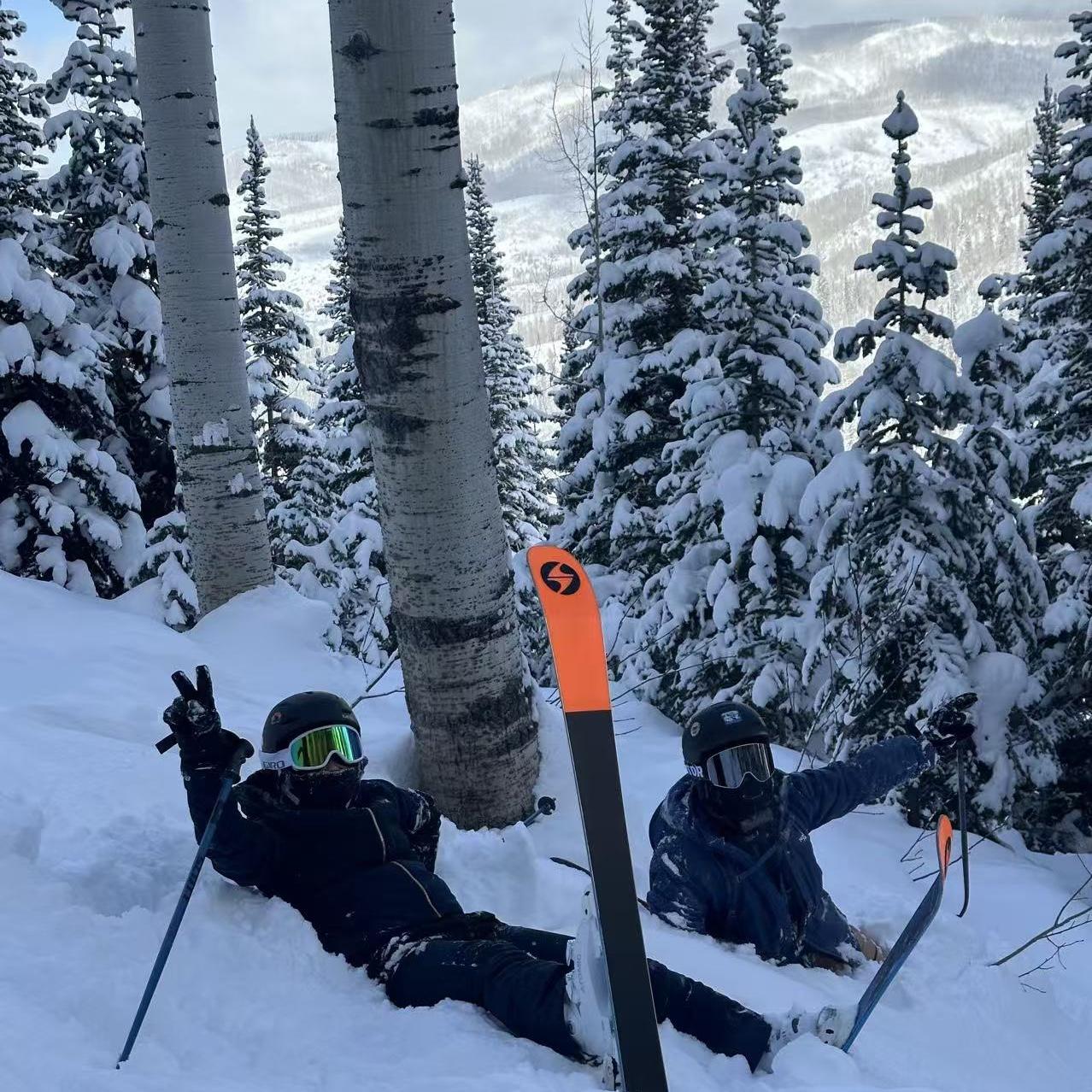 And Ski!!