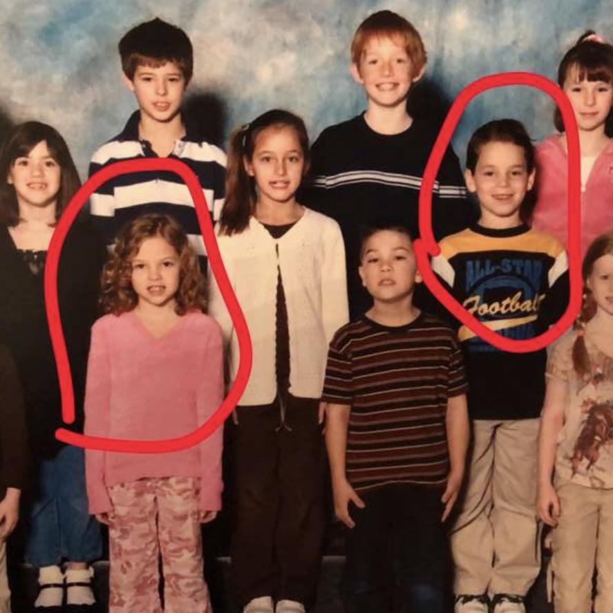 Ashleigh and Avy (Sally K. Ride)