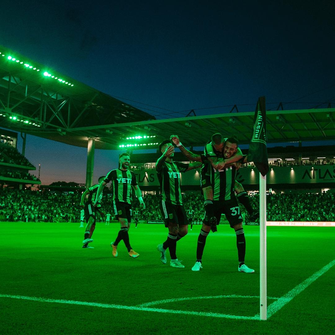 Austin FC Game Tickets