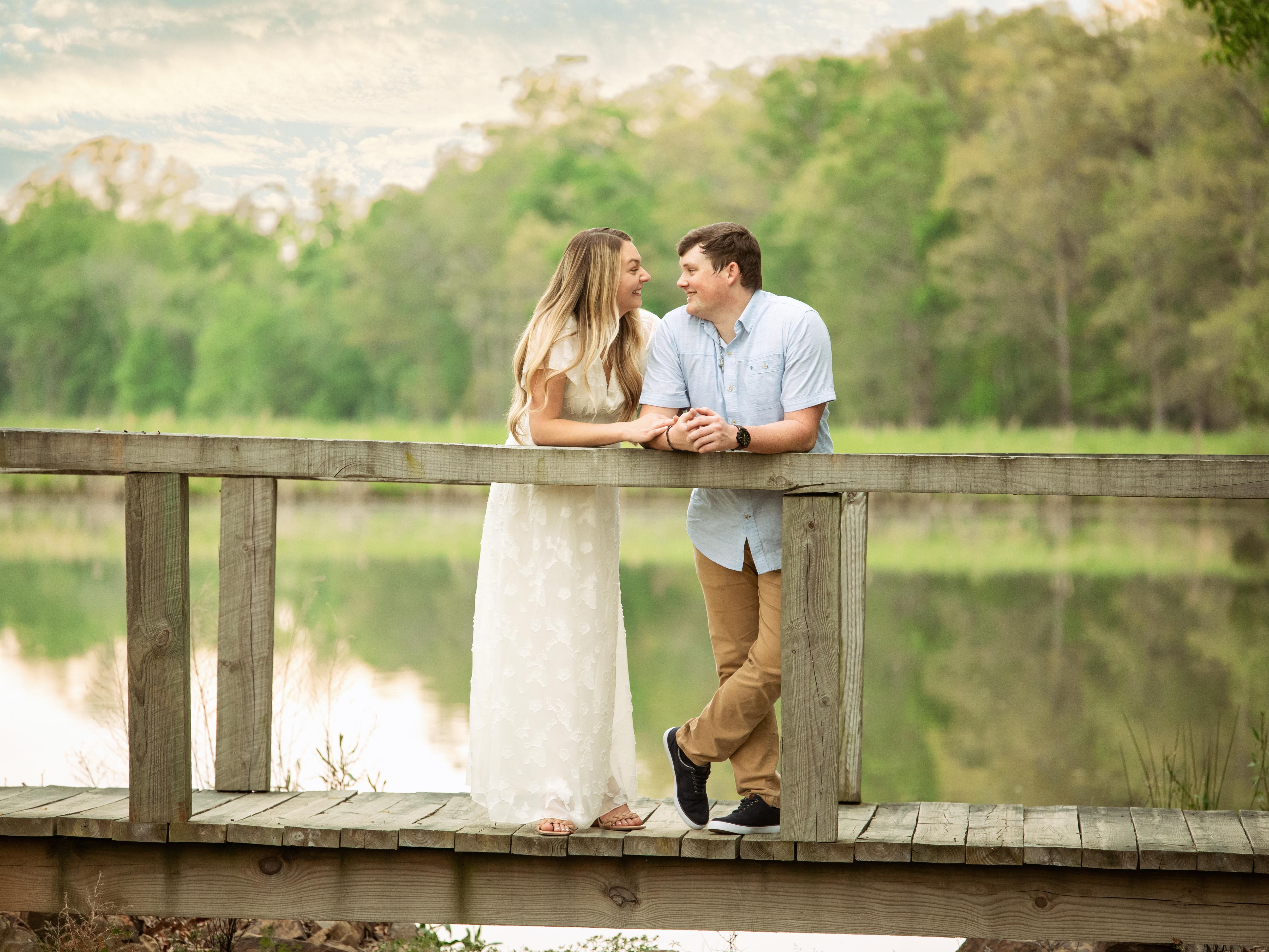 The Wedding Website of Chloe Graham and Masden Thomas