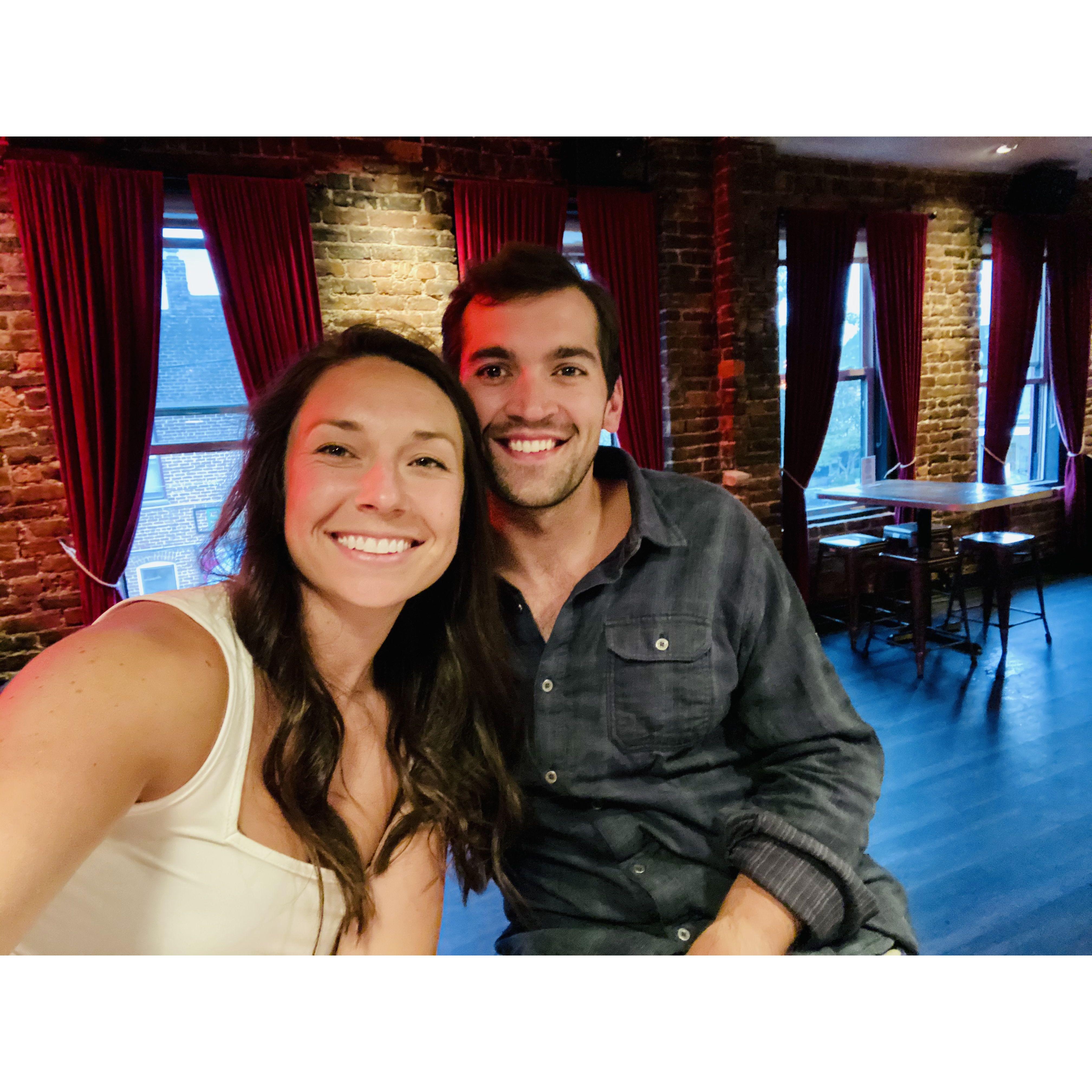 Date night
