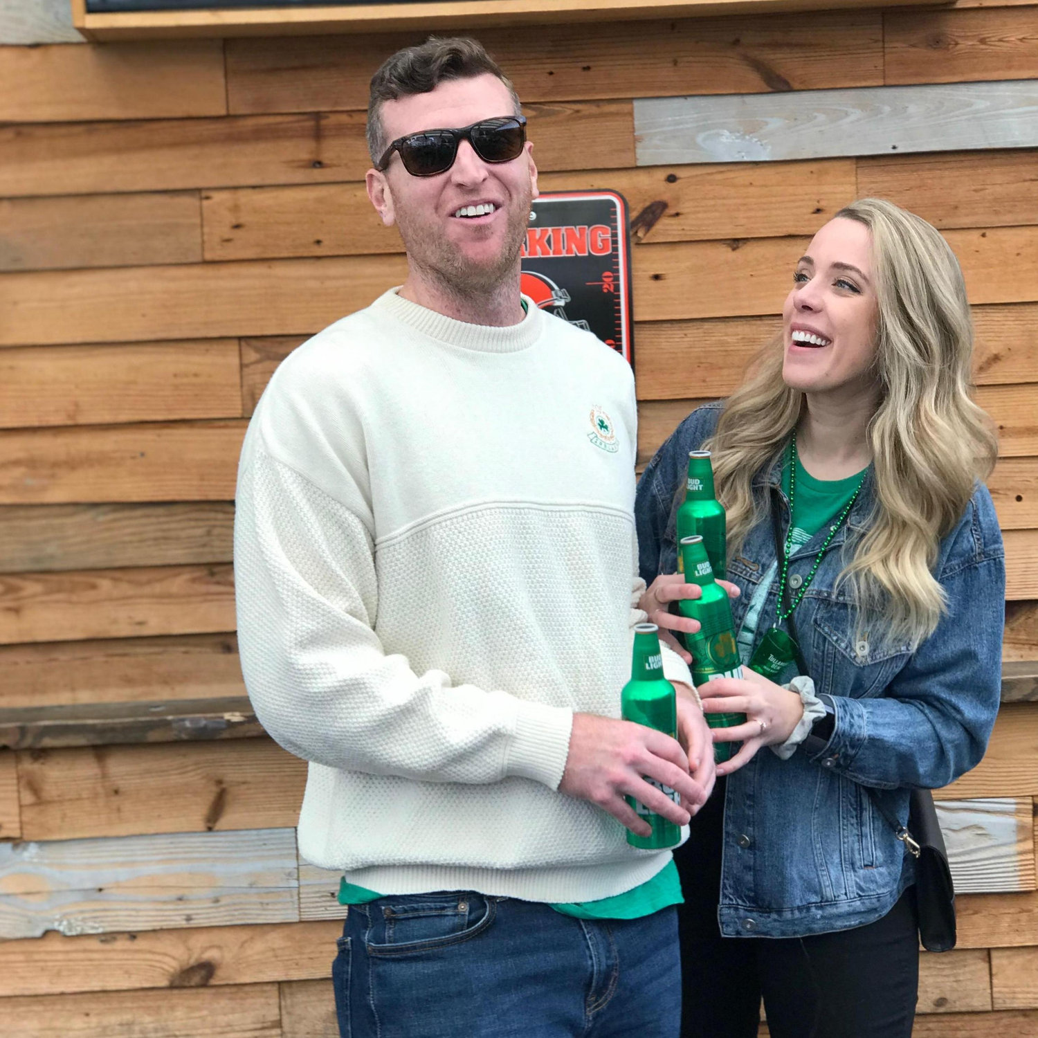 St. Patrick's Day in CLT 2019
