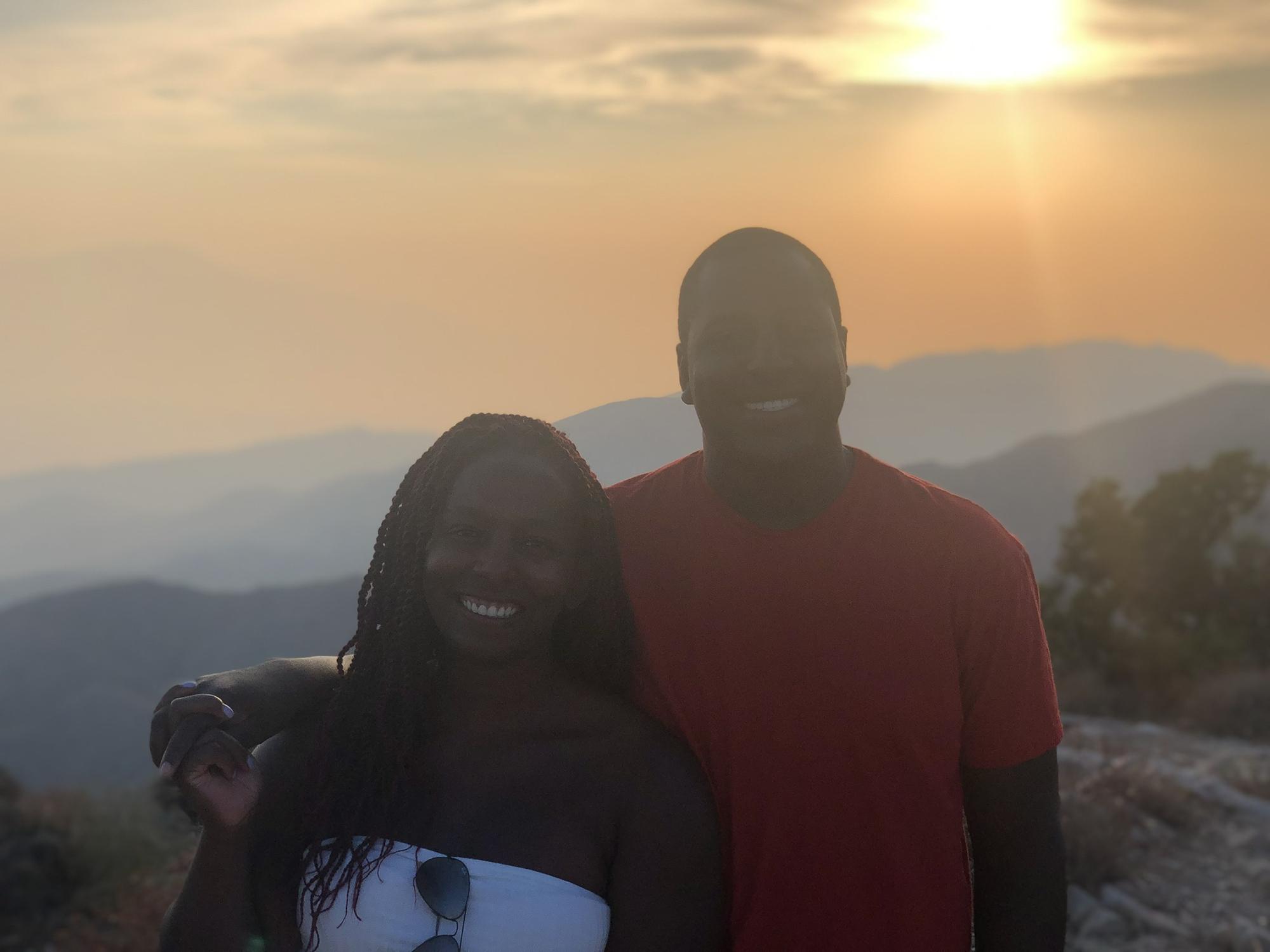 Joshua Tree National Park Summer 2020