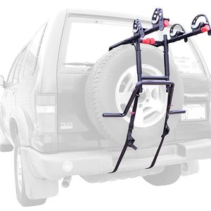 Allen Sports Premier 2-Bike Spare Tire Rack