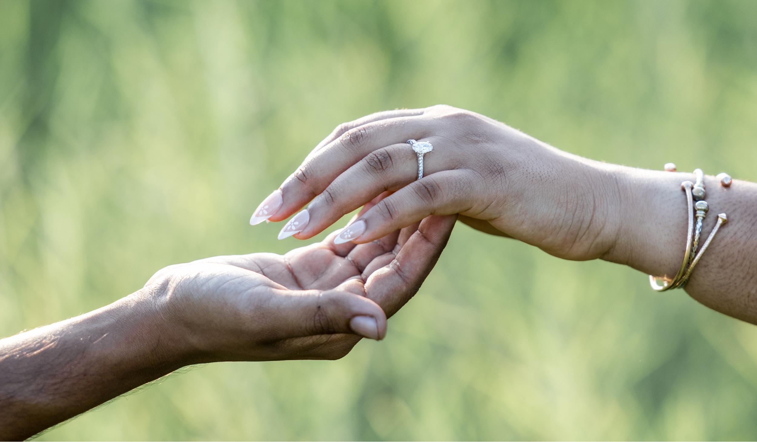 The Wedding Website of Aliyah Ishak and Naqeeb Mohammed