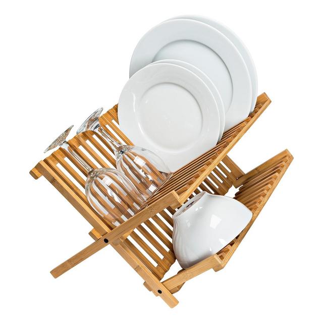 Bamboo Drying Rack