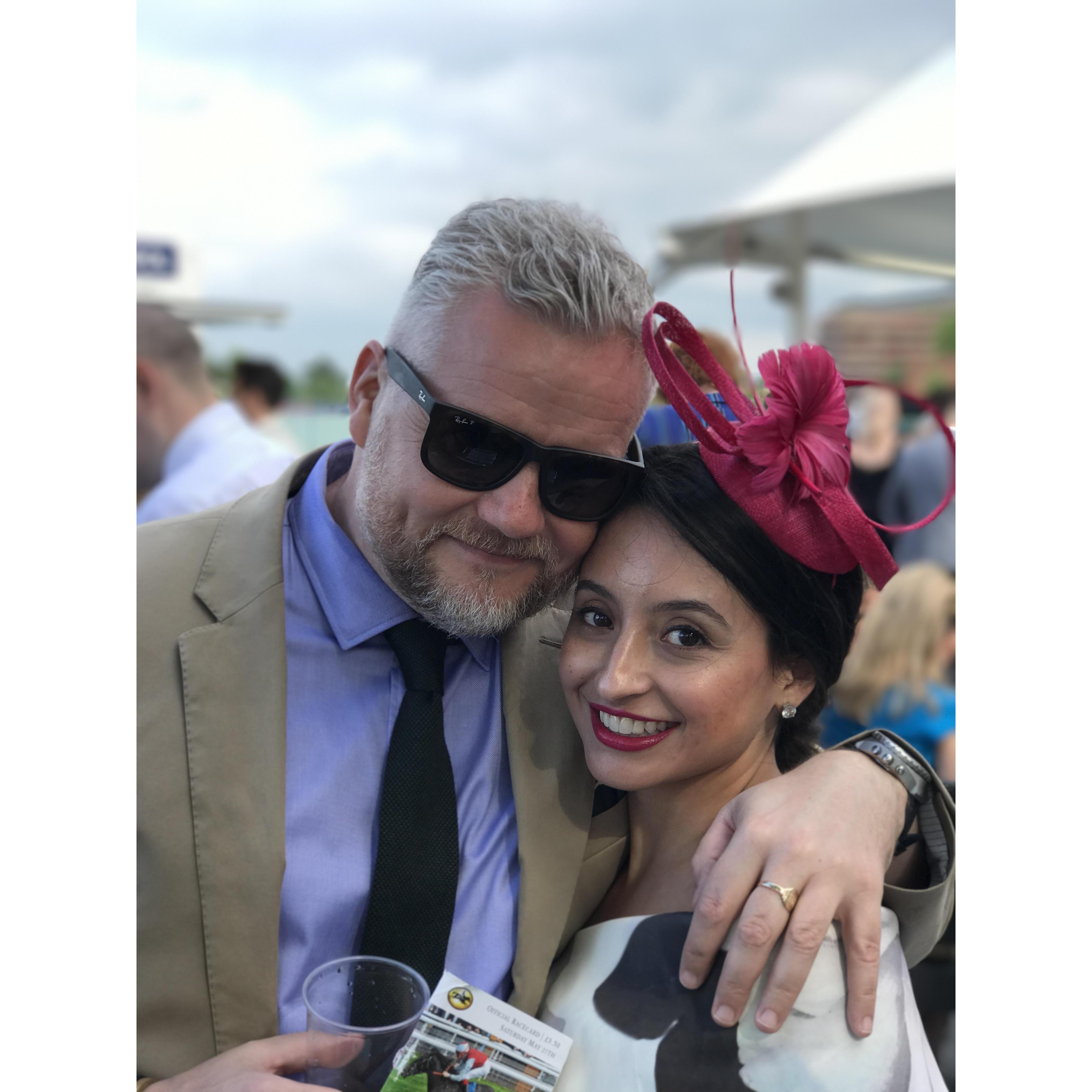 York Races, May 2017.