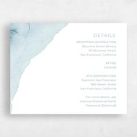 Blue Wedding Enclosure - Waterfront