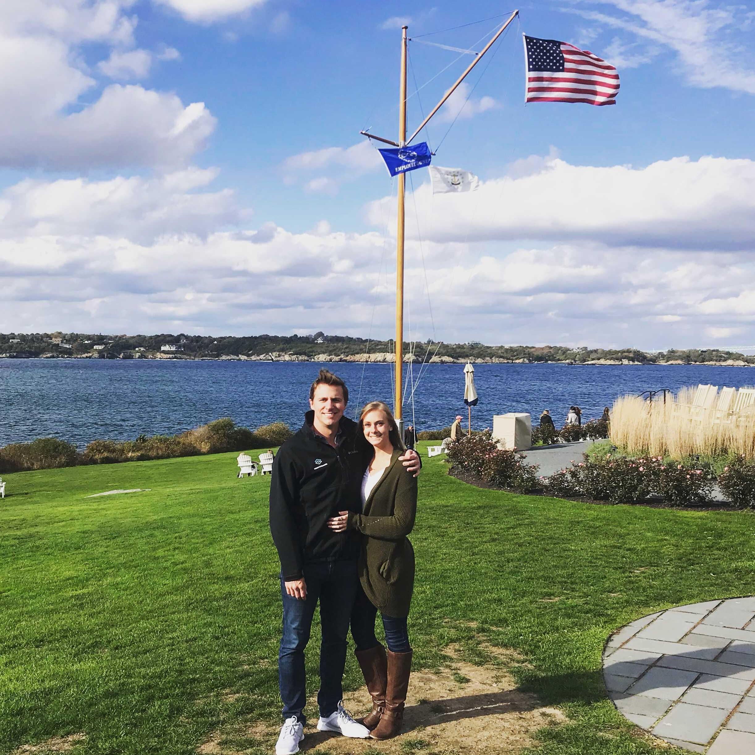 Visiting Newport, RI