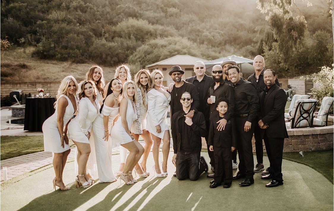 The Wedding Website of Yadira Turner and Allen Blunt