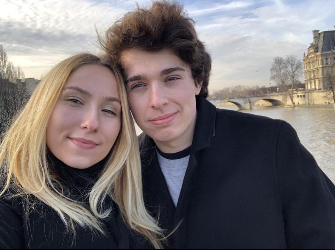 The Wedding Website of Morgan Brooks and Jake Halle