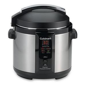 Cuisinart® 6 qt. Electric Pressure Cooker