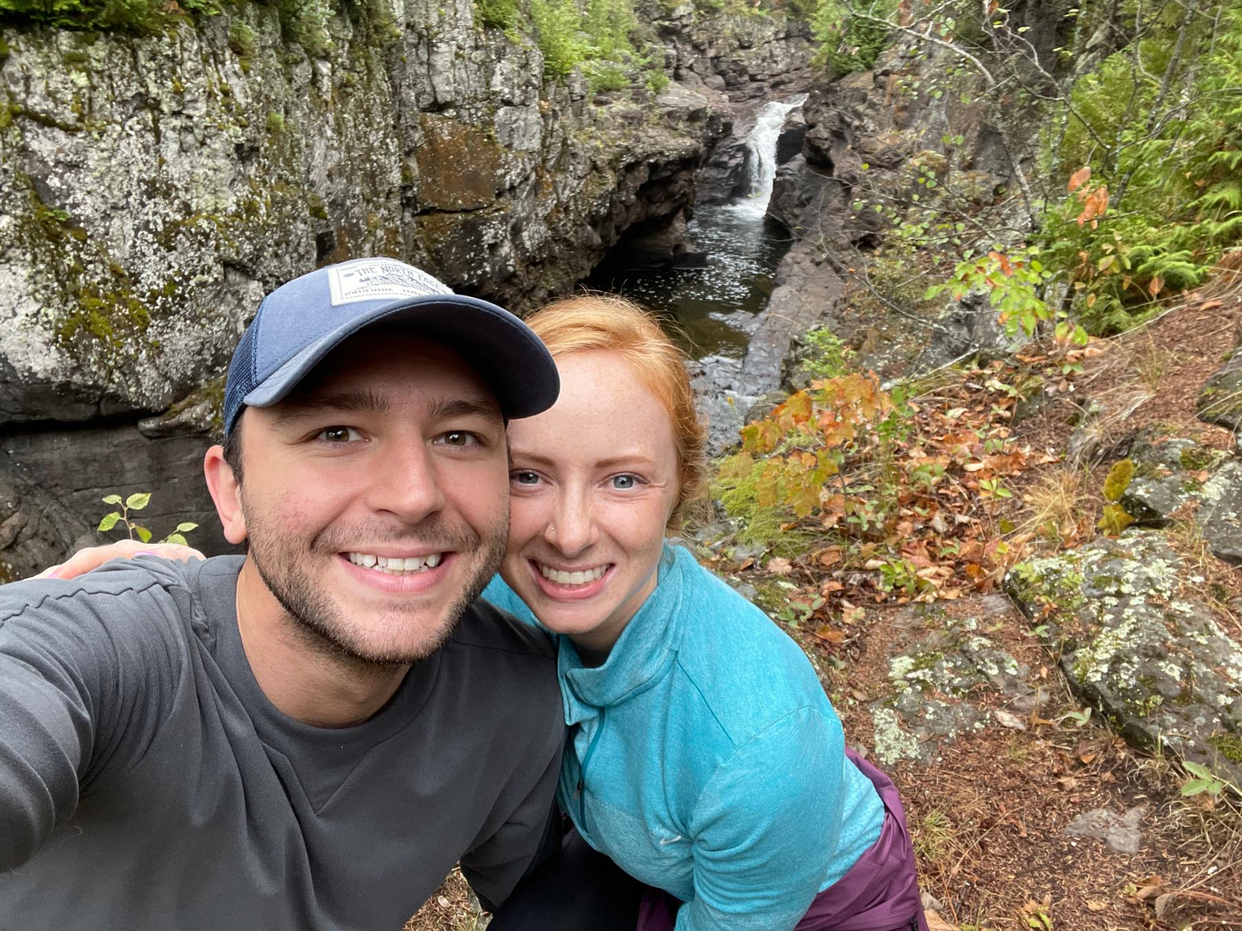 August, 2021 | Temperance River State Park. Celebrated Michaela's birthday with a few hikes on the MN North Shore.