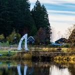 San Juan Islands Sculpture Park & Nature Reserve