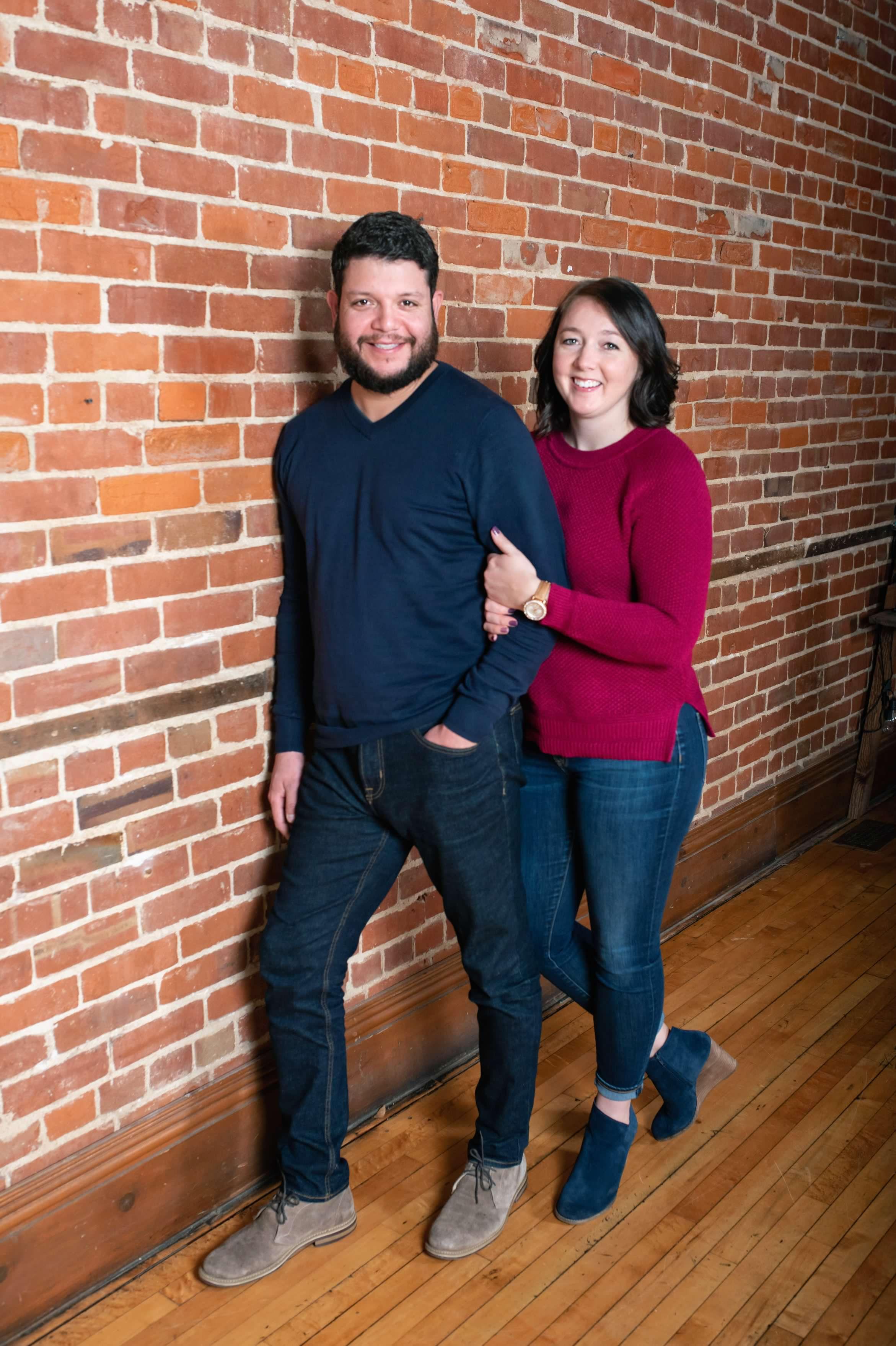 The Wedding Website of Rachel Lickteig and Ismael Perales
