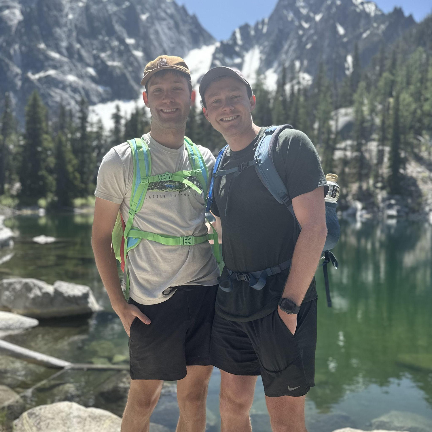 The Enchantments, Washington