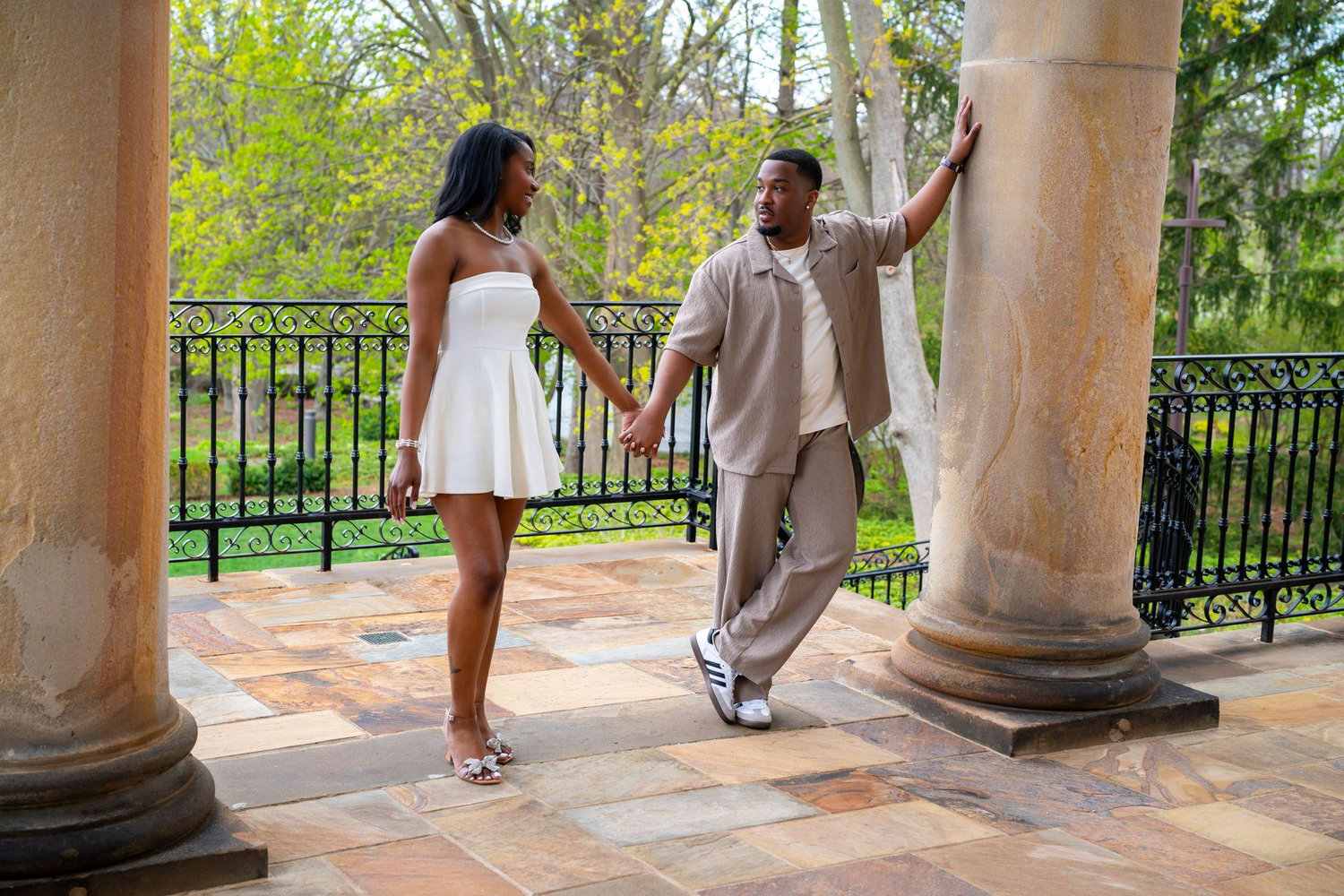 The Wedding Website of Dylan Webb and Cierra King