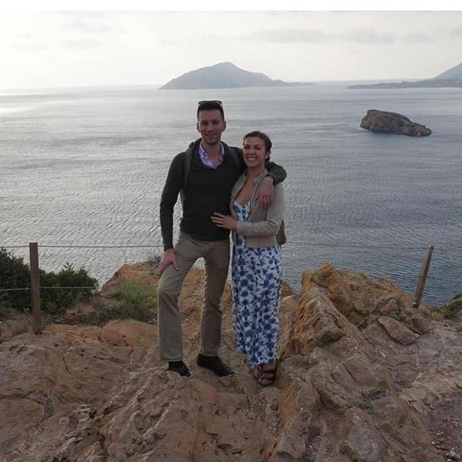 Santorini, Greece 2018!