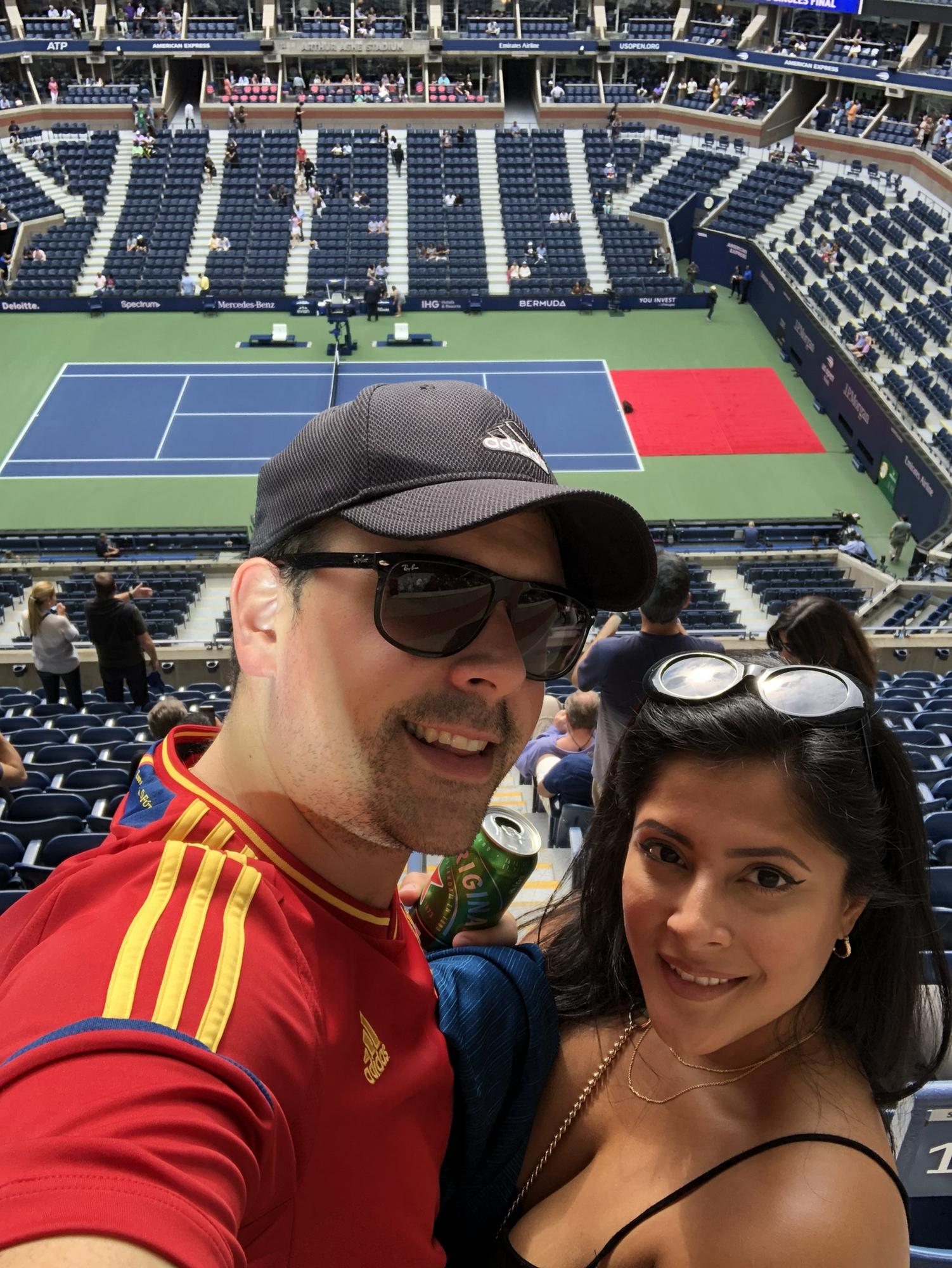 US Open 2019