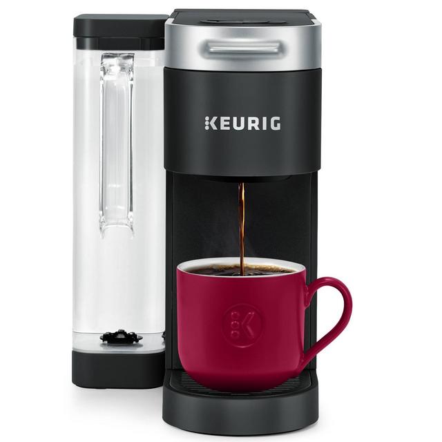 Keurig K-Supreme 12-Cup Coffee Maker - Black