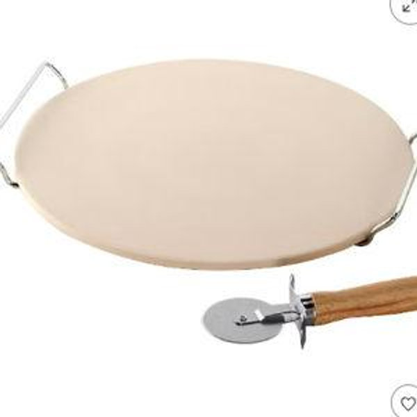 Nordic Ware 3pc Pizza Baking Set