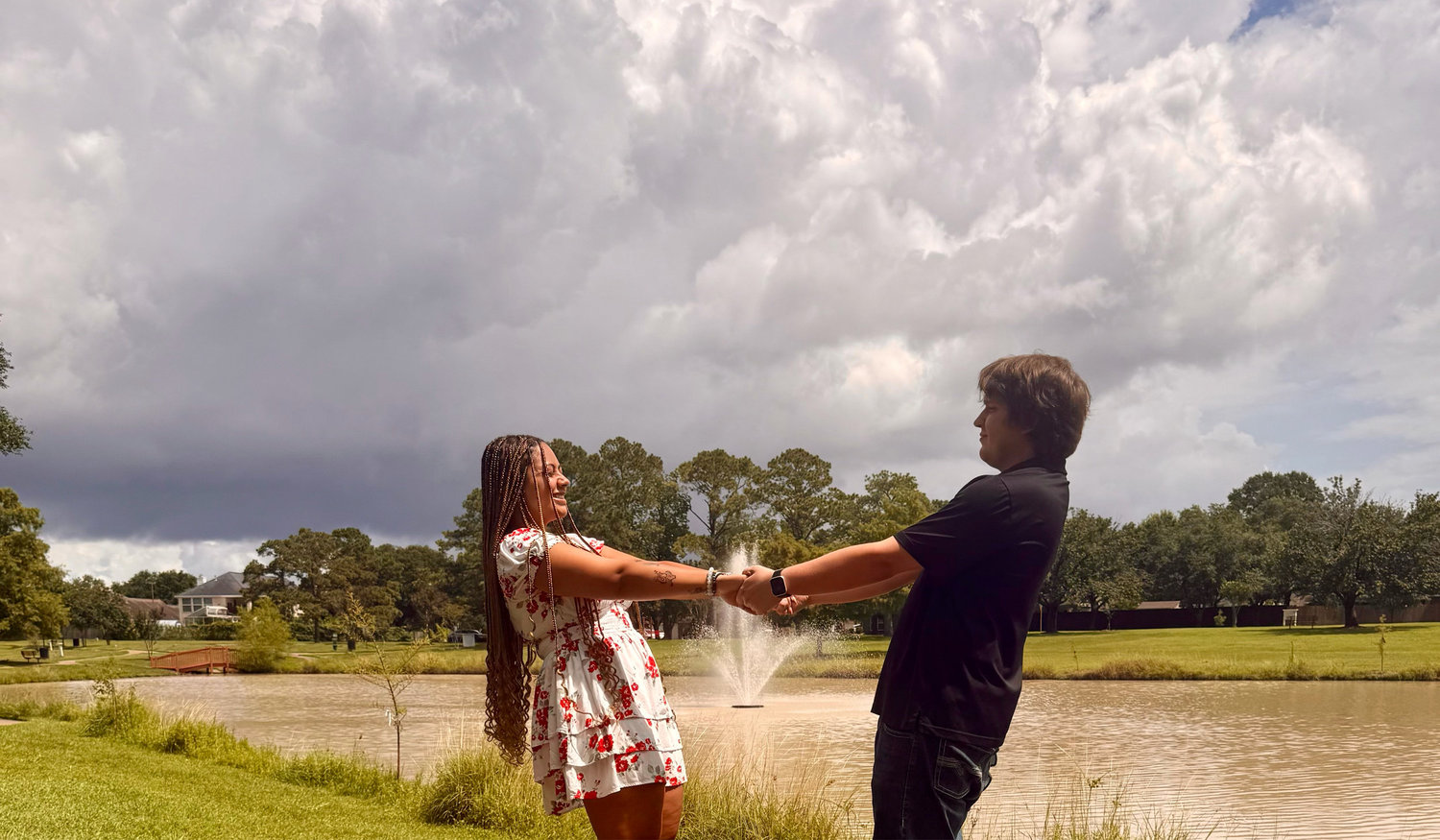 The Wedding Website of Sharisse Theragood and Chad Pacovsky