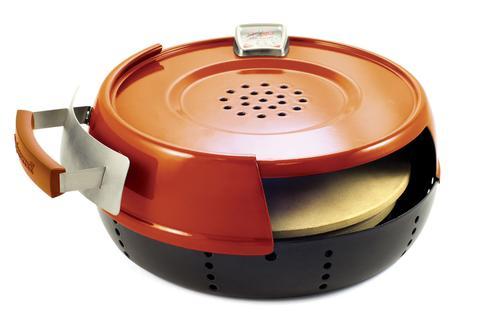 Pizzacraft Pizzeria Pronto Stovetop Pizza Oven