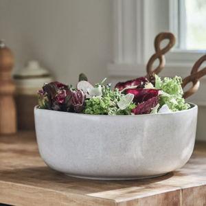 The Rowen Portuguese Stoneware Large Serving Bowl
