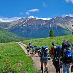 Hiking Buena Vista
