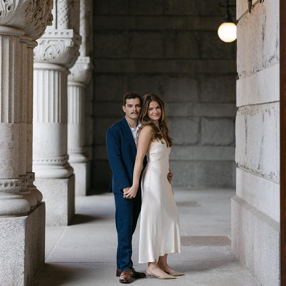 Haley Kleinhans and Gavin Schreier's Wedding Website