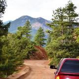 Gold Camp Road