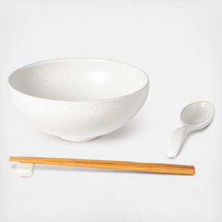 Pacifica 4-Piece Ramen Bowl Set