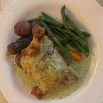 Chicken Prosciutto