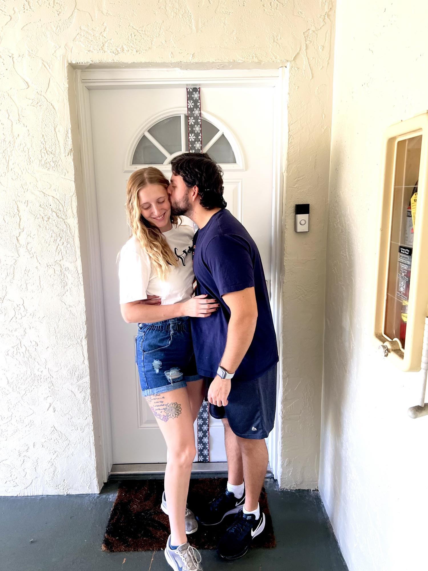 Buying our first home ☺️